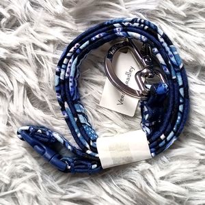 Vera Bradley Breakaway Lanyard in the "Tropics Tapestry"